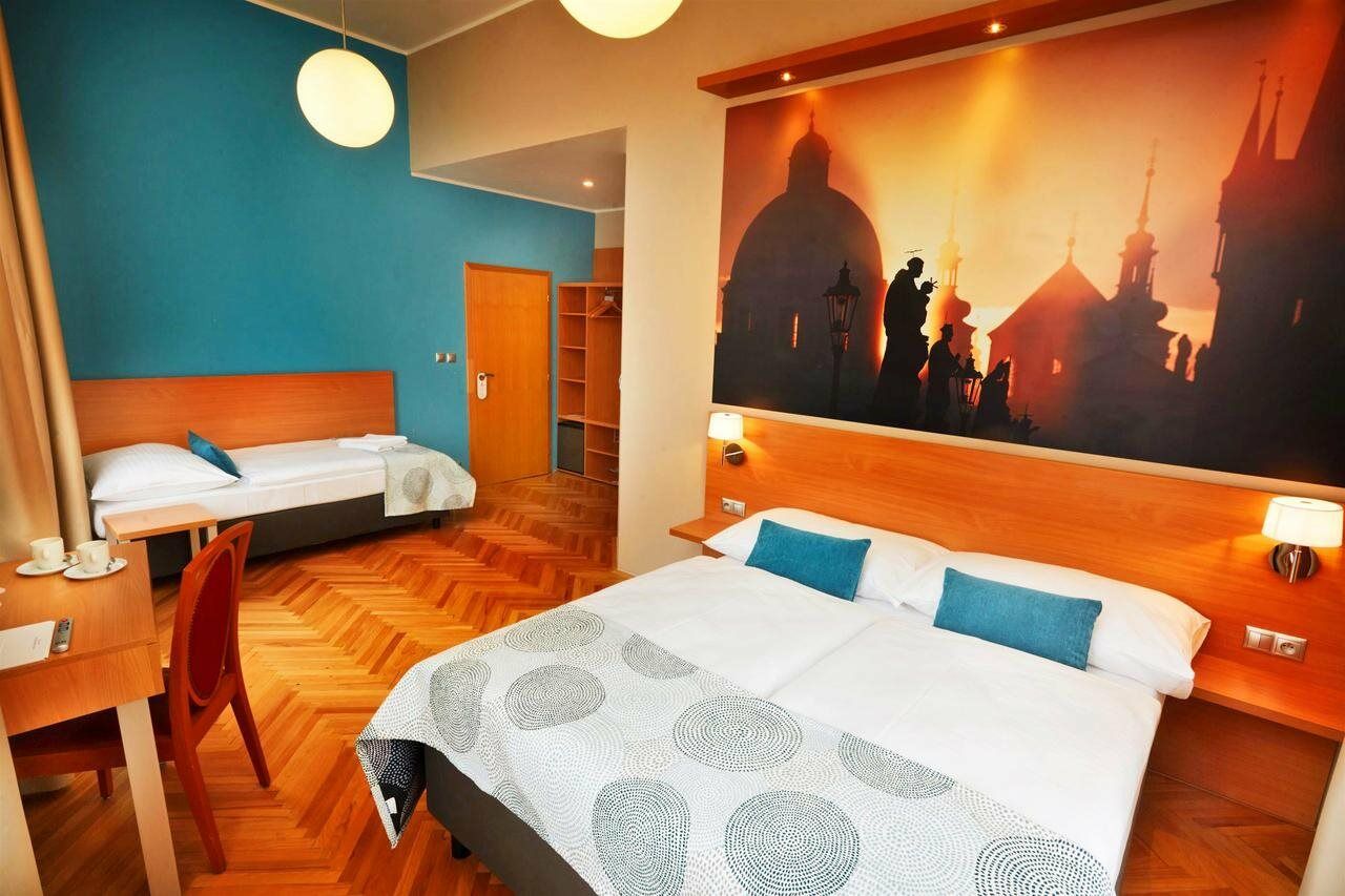 Adler - Czech Leading Hotel Praha