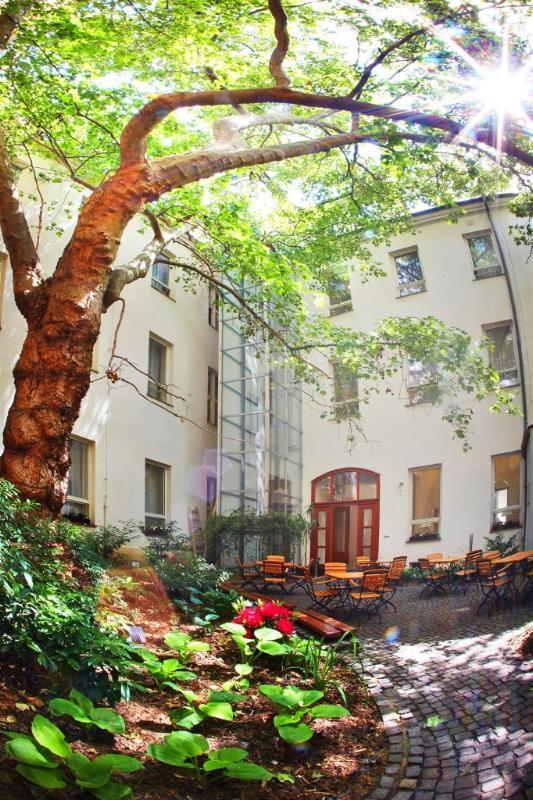 Adler - Czech Leading Hotel Praga
