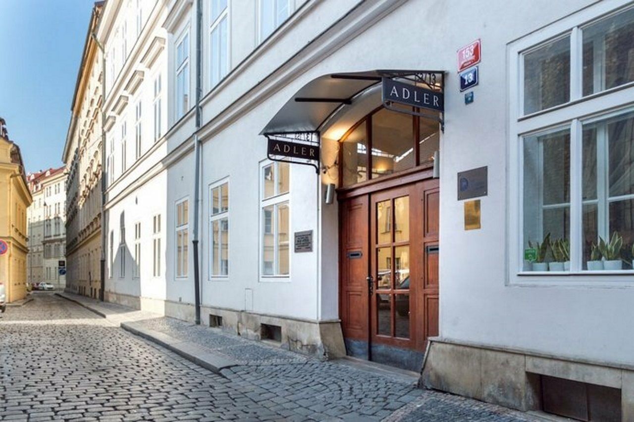 Hotel Adler - Czech Leading Prague